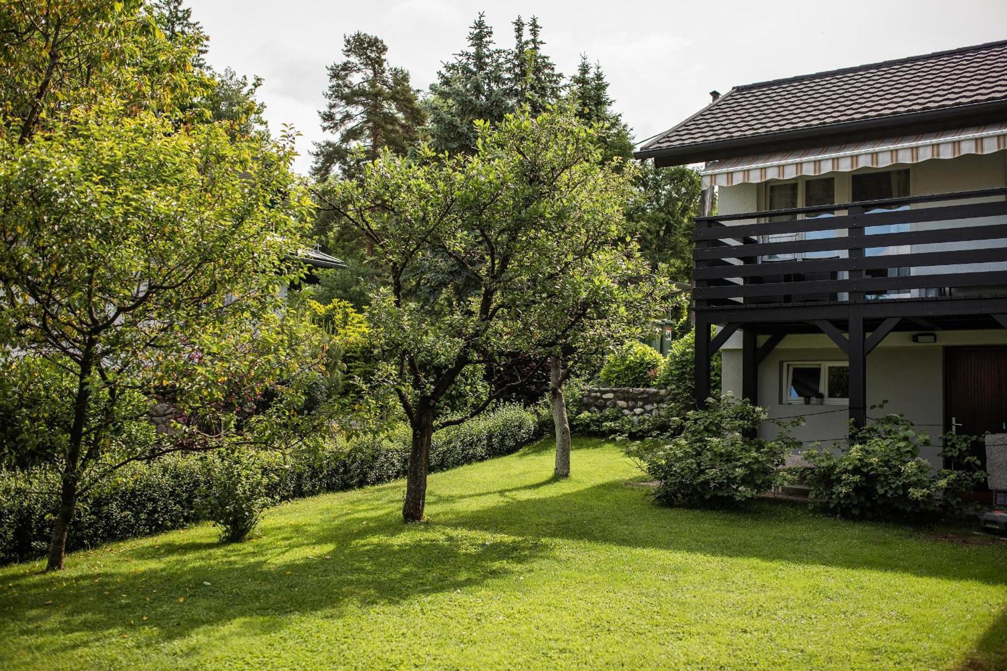 Apartments Villa Annamaria Bled Eksteriør bilde