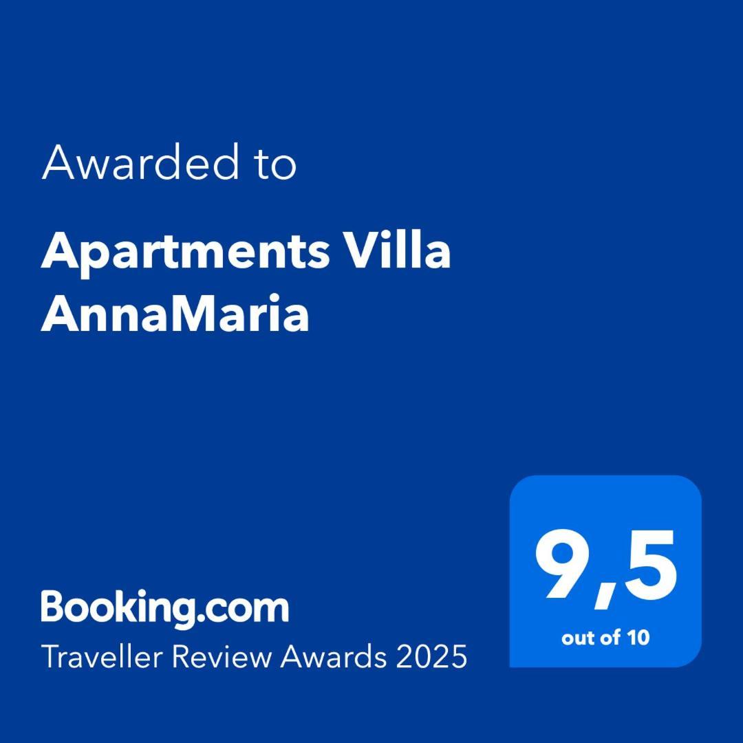 Apartments Villa Annamaria Bled Eksteriør bilde